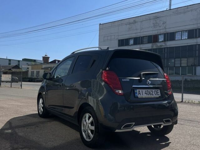 Сірий Равон Р2, об'ємом двигуна 1.25 л та пробігом 99 тис. км за 6300 $, фото 1 на Automoto.ua