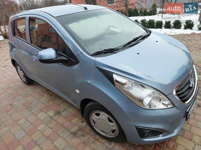 Серый Равон Р2, объемом двигателя 1.25 л и пробегом 33 тыс. км за 7200 $, фото 1 на Automoto.ua