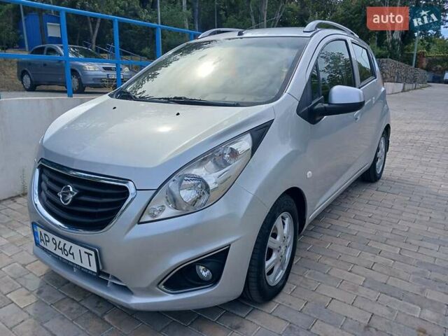 Серый Равон Р2, объемом двигателя 1.25 л и пробегом 62 тыс. км за 7500 $, фото 1 на Automoto.ua