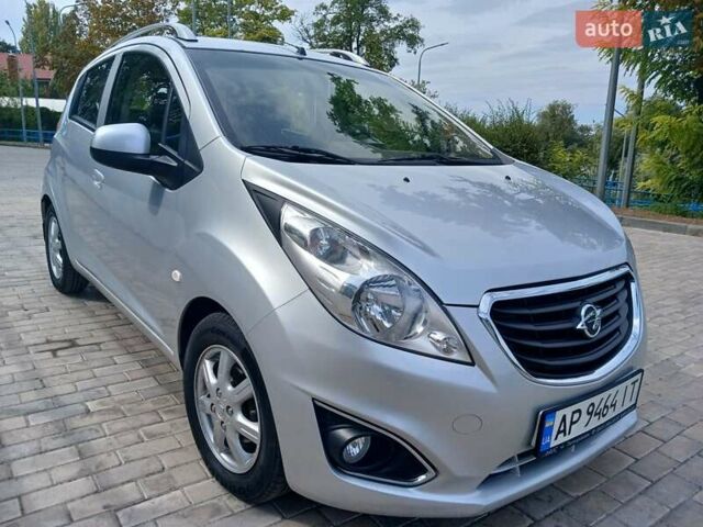 Серый Равон Р2, объемом двигателя 1.25 л и пробегом 64 тыс. км за 7500 $, фото 1 на Automoto.ua