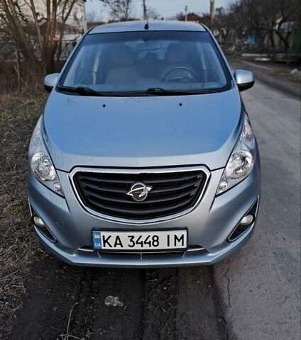 Серый Равон Р2, объемом двигателя 1.25 л и пробегом 63 тыс. км за 6300 $, фото 1 на Automoto.ua