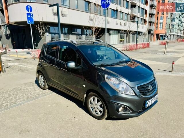 Сірий Равон Р2, об'ємом двигуна 1.25 л та пробігом 93 тис. км за 5800 $, фото 1 на Automoto.ua