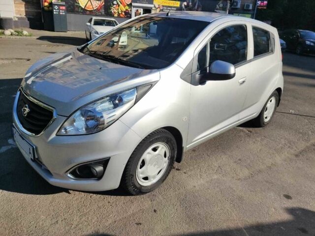 Сірий Равон Р2, об'ємом двигуна 1.25 л та пробігом 20 тис. км за 7406 $, фото 1 на Automoto.ua