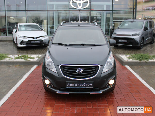 Серый Равон Р2, объемом двигателя 1.25 л и пробегом 45 тыс. км за 6908 $, фото 1 на Automoto.ua