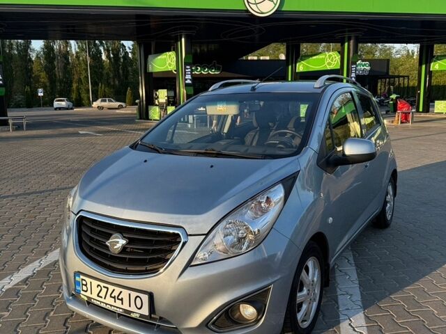 Серый Равон Р2, объемом двигателя 1.2 л и пробегом 80 тыс. км за 6700 $, фото 1 на Automoto.ua