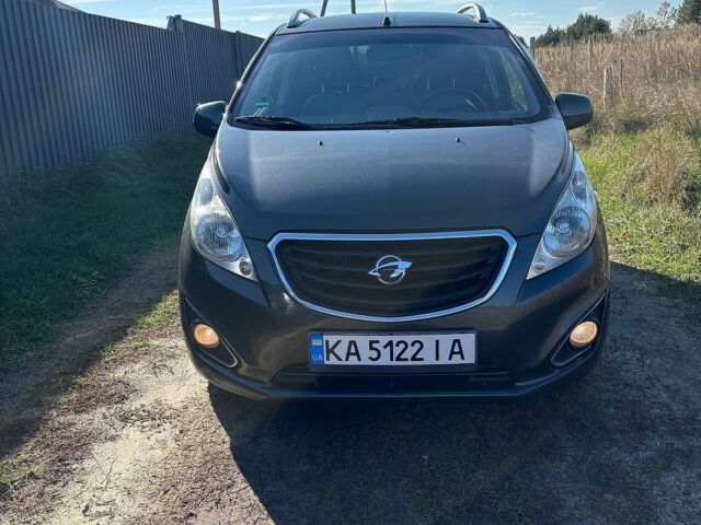 Сірий Равон Р2, об'ємом двигуна 1.25 л та пробігом 130 тис. км за 5900 $, фото 1 на Automoto.ua