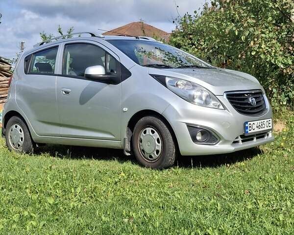 Серый Равон Р2, объемом двигателя 1.25 л и пробегом 95 тыс. км за 6300 $, фото 1 на Automoto.ua