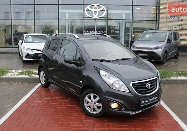 Сірий Равон Р2, об'ємом двигуна 1.25 л та пробігом 45 тис. км за 6700 $, фото 1 на Automoto.ua