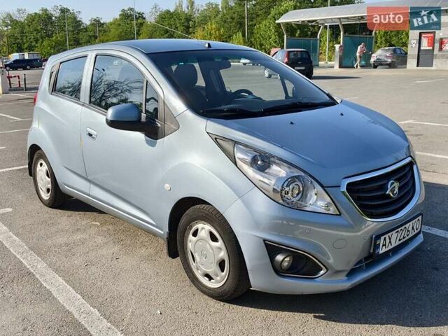 Сірий Равон Р2, об'ємом двигуна 1.25 л та пробігом 70 тис. км за 7000 $, фото 1 на Automoto.ua