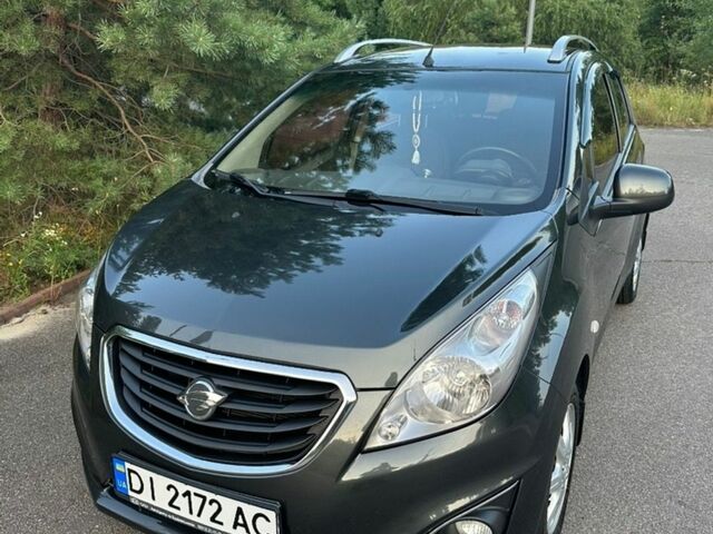 Сірий Равон Р2, об'ємом двигуна 1.25 л та пробігом 62 тис. км за 7500 $, фото 1 на Automoto.ua