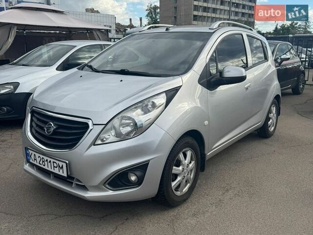 Серый Равон Р2, объемом двигателя 1.25 л и пробегом 114 тыс. км за 6800 $, фото 1 на Automoto.ua