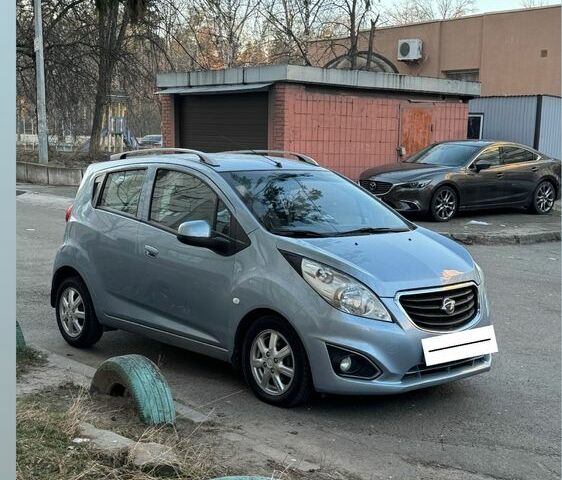 Серый Равон Р2, объемом двигателя 1.2 л и пробегом 110 тыс. км за 6200 $, фото 1 на Automoto.ua