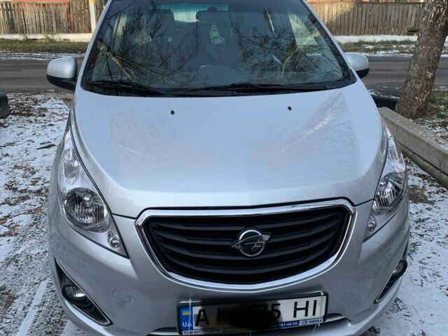 Сірий Равон Р2, об'ємом двигуна 1.3 л та пробігом 50 тис. км за 7800 $, фото 1 на Automoto.ua