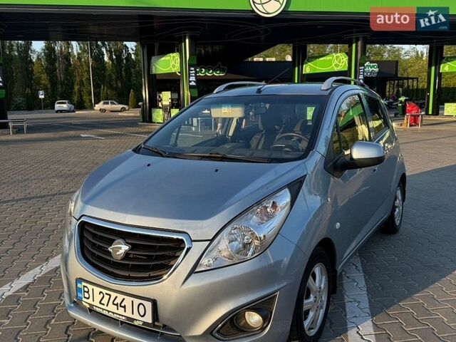 Серый Равон Р2, объемом двигателя 1.2 л и пробегом 80 тыс. км за 6700 $, фото 1 на Automoto.ua