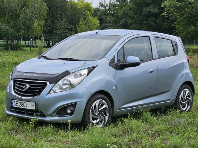 Серый Равон Р2, объемом двигателя 1.2 л и пробегом 120 тыс. км за 5400 $, фото 1 на Automoto.ua