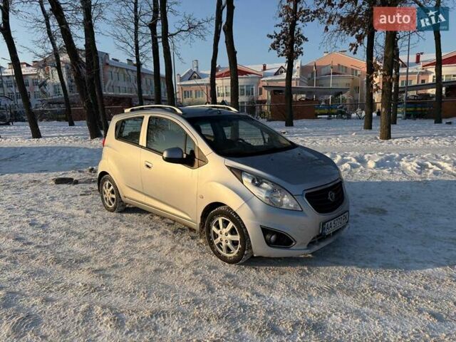 Серый Равон Р2, объемом двигателя 1.25 л и пробегом 34 тыс. км за 7800 $, фото 1 на Automoto.ua