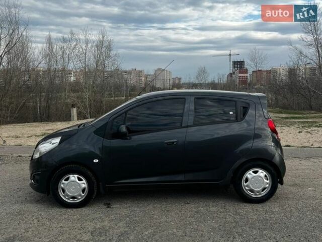 Серый Равон Р2, объемом двигателя 1.25 л и пробегом 169 тыс. км за 6500 $, фото 1 на Automoto.ua