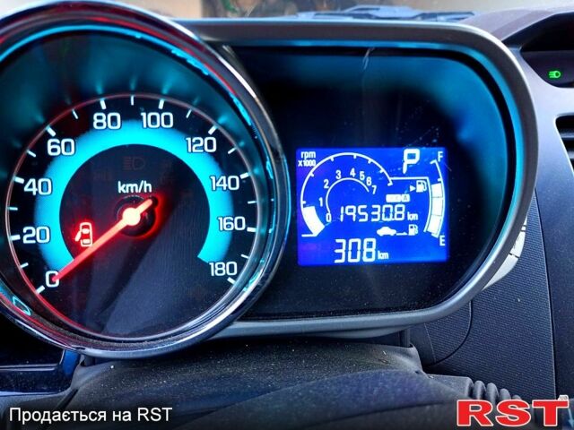 Серый Равон Р2, объемом двигателя 1.2 л и пробегом 20 тыс. км за 7500 $, фото 1 на Automoto.ua