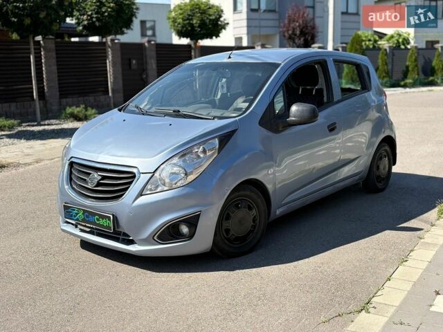 Серый Равон Р2, объемом двигателя 1.25 л и пробегом 221 тыс. км за 4300 $, фото 1 на Automoto.ua