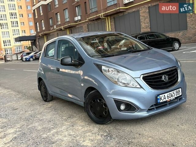 Сірий Равон Р2, об'ємом двигуна 1.25 л та пробігом 221 тис. км за 3700 $, фото 1 на Automoto.ua
