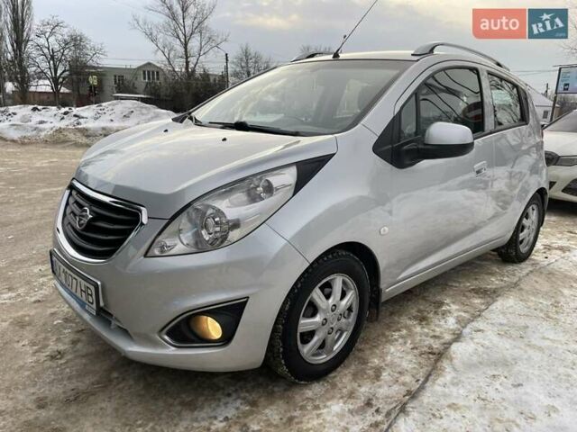 Сірий Равон Р2, об'ємом двигуна 1.25 л та пробігом 40 тис. км за 7700 $, фото 1 на Automoto.ua