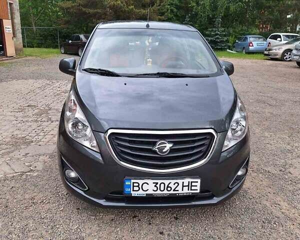 Сірий Равон Р2, об'ємом двигуна 1.25 л та пробігом 56 тис. км за 6800 $, фото 1 на Automoto.ua