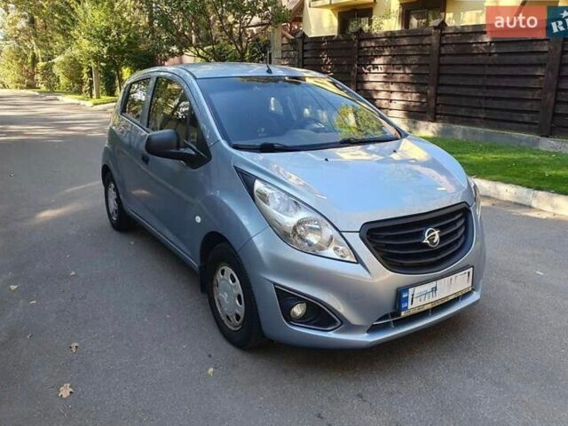 Сірий Равон Р2, об'ємом двигуна 1.25 л та пробігом 59 тис. км за 6600 $, фото 1 на Automoto.ua