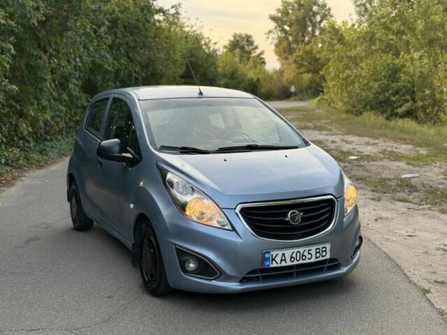 Серый Равон Р2, объемом двигателя 1.2 л и пробегом 217 тыс. км за 4600 $, фото 1 на Automoto.ua