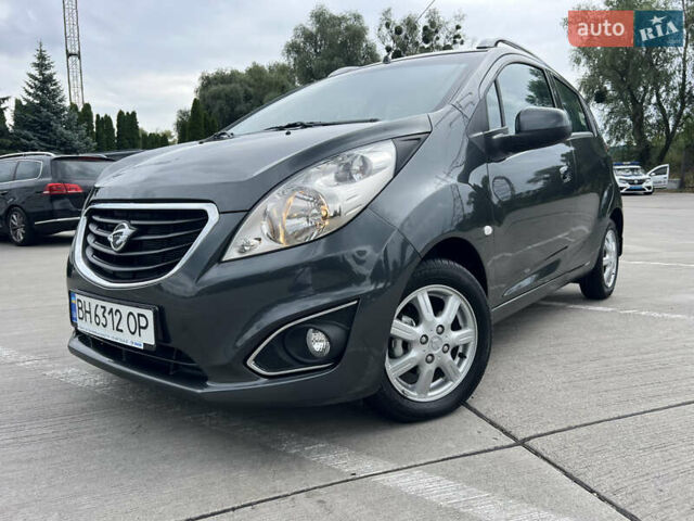 Серый Равон Р2, объемом двигателя 1.25 л и пробегом 1 тыс. км за 11400 $, фото 1 на Automoto.ua