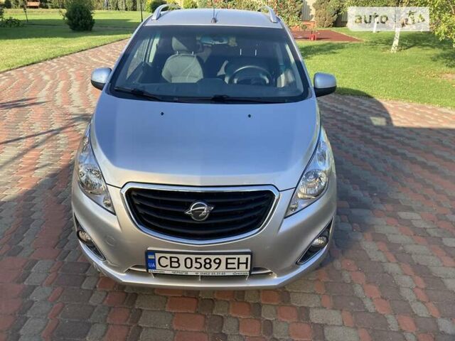 Сірий Равон Р2, об'ємом двигуна 1.25 л та пробігом 40 тис. км за 7300 $, фото 1 на Automoto.ua