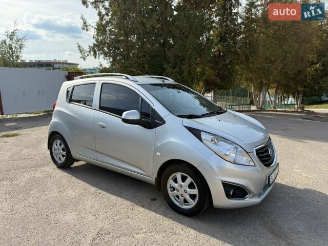 Сірий Равон Р2, об'ємом двигуна 1.25 л та пробігом 35 тис. км за 8500 $, фото 1 на Automoto.ua