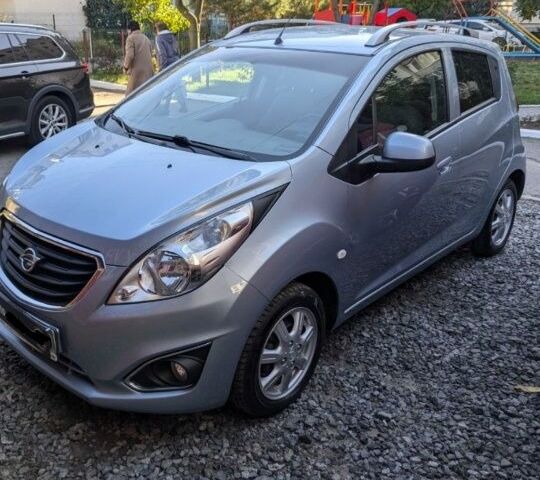 Сірий Равон Р2, об'ємом двигуна 1.2 л та пробігом 81 тис. км за 6135 $, фото 1 на Automoto.ua