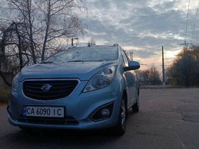 Серый Равон Р2, объемом двигателя 1.25 л и пробегом 22 тыс. км за 8600 $, фото 1 на Automoto.ua