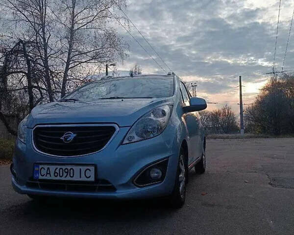 Серый Равон Р2, объемом двигателя 1.25 л и пробегом 22 тыс. км за 9000 $, фото 1 на Automoto.ua