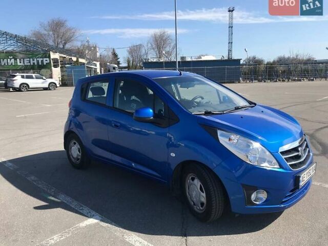 Синий Равон Р2, объемом двигателя 1.25 л и пробегом 69 тыс. км за 7500 $, фото 1 на Automoto.ua