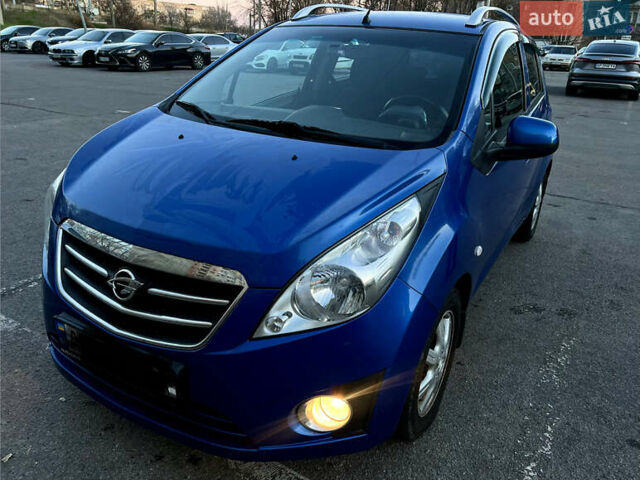 Синий Равон Р2, объемом двигателя 1.25 л и пробегом 66 тыс. км за 6500 $, фото 1 на Automoto.ua