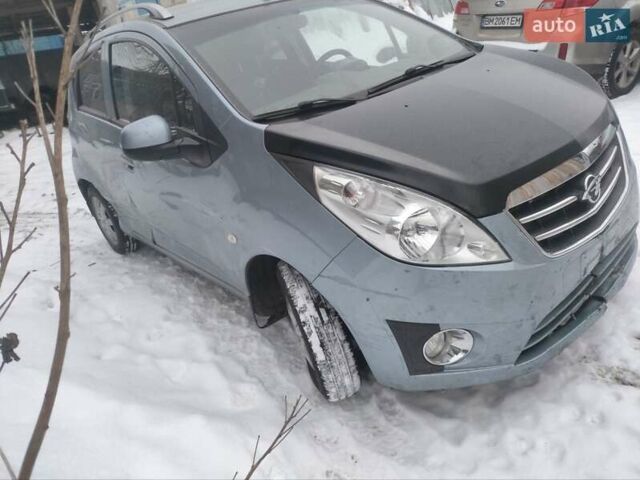 Синий Равон Р2, объемом двигателя 1.25 л и пробегом 90 тыс. км за 4200 $, фото 1 на Automoto.ua