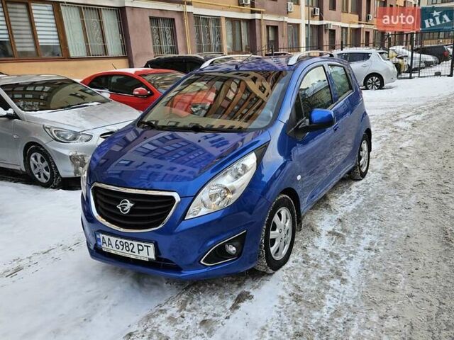 Синий Равон Р2, объемом двигателя 1.25 л и пробегом 57 тыс. км за 7700 $, фото 1 на Automoto.ua