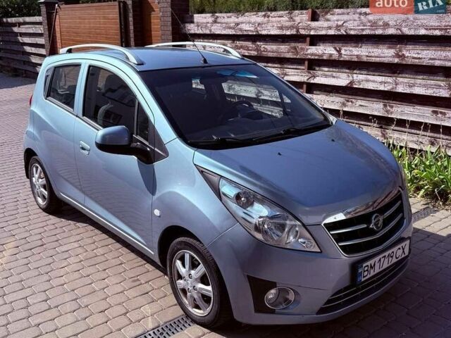 Синій Равон Р2, об'ємом двигуна 1.25 л та пробігом 41 тис. км за 6400 $, фото 1 на Automoto.ua