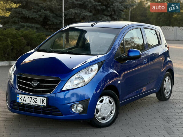 Синій Равон Р2, об'ємом двигуна 1.25 л та пробігом 95 тис. км за 6850 $, фото 1 на Automoto.ua