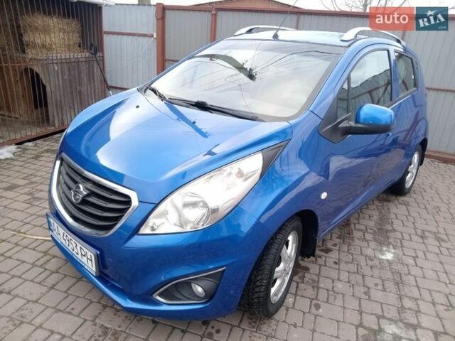 Синій Равон Р2, об'ємом двигуна 1.25 л та пробігом 78 тис. км за 5700 $, фото 1 на Automoto.ua