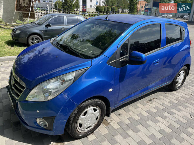Синий Равон Р2, объемом двигателя 1.25 л и пробегом 66 тыс. км за 6900 $, фото 1 на Automoto.ua