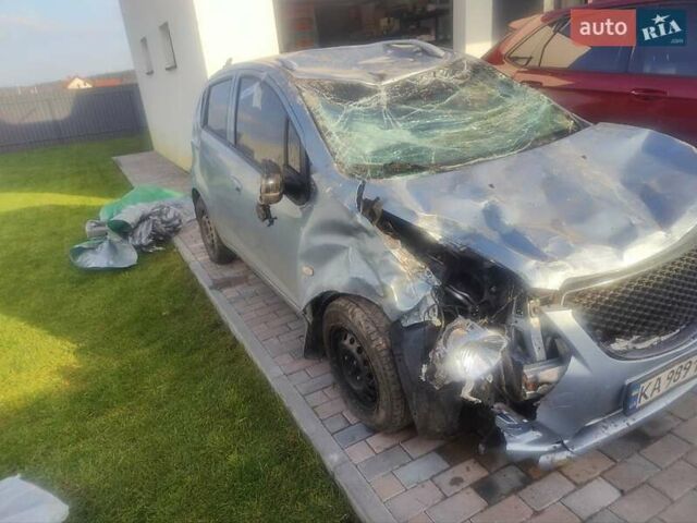 Синій Равон Р2, об'ємом двигуна 1.25 л та пробігом 32 тис. км за 2000 $, фото 1 на Automoto.ua