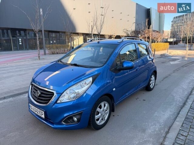 Синий Равон Р2, объемом двигателя 1.25 л и пробегом 82 тыс. км за 6900 $, фото 1 на Automoto.ua