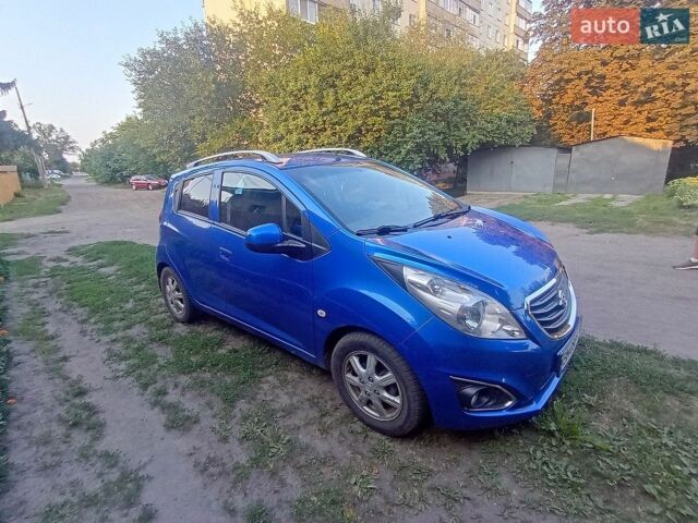 Синий Равон Р2, объемом двигателя 1.25 л и пробегом 145 тыс. км за 5000 $, фото 1 на Automoto.ua