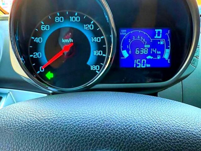 Синий Равон Р2, объемом двигателя 1.2 л и пробегом 84 тыс. км за 6700 $, фото 1 на Automoto.ua