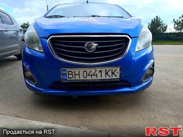 Синій Равон Р2, об'ємом двигуна 1.2 л та пробігом 280 тис. км за 4500 $, фото 1 на Automoto.ua