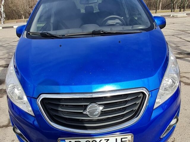 Синий Равон Р2, объемом двигателя 1.25 л и пробегом 98 тыс. км за 7200 $, фото 1 на Automoto.ua