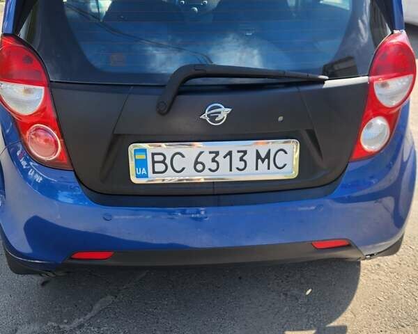 Синій Равон Р2, об'ємом двигуна 1.2 л та пробігом 122 тис. км за 5800 $, фото 1 на Automoto.ua