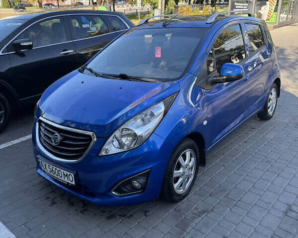 Синій Равон Р2, об'ємом двигуна 1.25 л та пробігом 58 тис. км за 6999 $, фото 1 на Automoto.ua